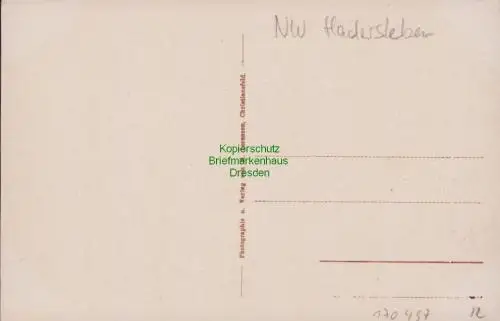 170497 AK Christiansfeld Sonderjylland Dänemark Straße Allee 1919