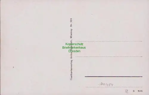 170484 AK Osternothafen Swinoujscie Swinemünde Leuchtturm um 1935