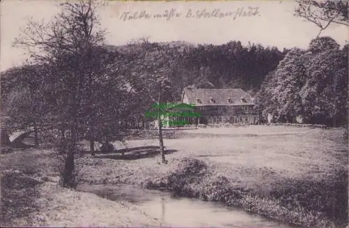 170427 AK Selkemühle bei Ballenstedt Harz Hotel Burg Anhalt 1916