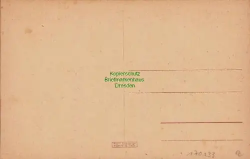 170133 AK Blechhammer Schwarzathal um 1925 Bahnhof Wasserturm