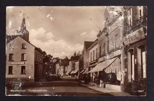 93520 AK Mechernich Turmhofstrasse Geschäfte