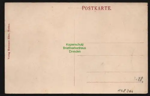 148301 AK Kirchlinteln Panorama um 1910