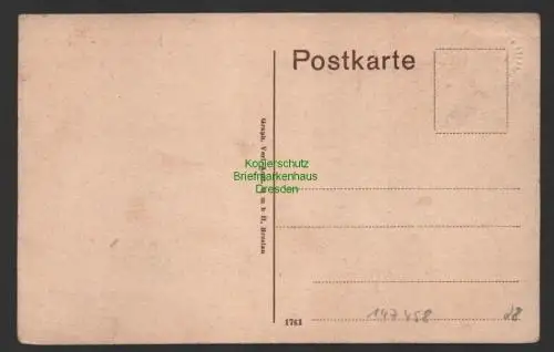 147458 AK Krotoszyn Krotoschin Bahnhof um 1915