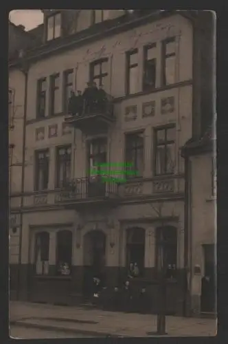 147372 AK Iserlohn 1911 Mendener Straße 26 Fotokarte Wohnhaus