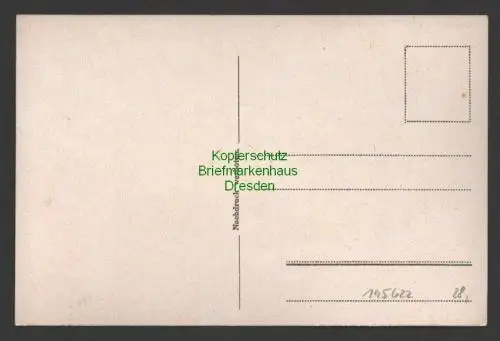 145622 AK Osten an der Oste Schwebefähre um 1930