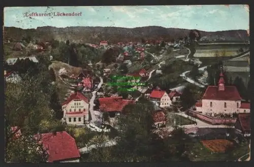 144312 AK Lückendorf Oybin 1923