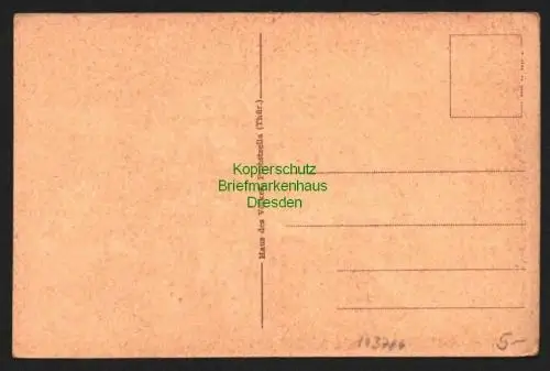 143766 AK Probstzella Thür. Haus des Volkes um 1935