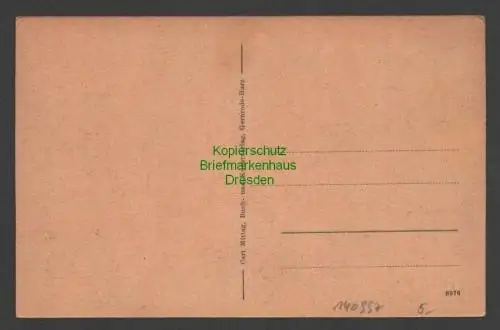 140997 AK Stadt Stolberg im Harz Altes Haus in der Rittergasseum 1925