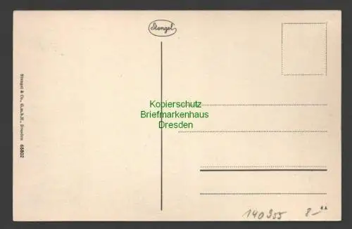 140955 AK Ostseebad Rauschen Blick von der Venusspitze um 1920 Samland