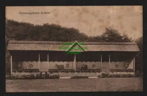 140513 AK Kollow Genesungsheim 1929