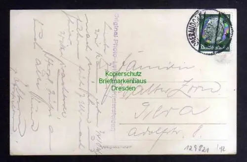 129821 AK Kiefersfelden Obb. M. Kaisergebirge Fotokarte 1935