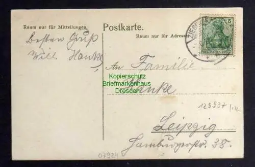 129937 AK Bad und Kuranstalt Walssburg bei Ziegenrück i. Th. 1911