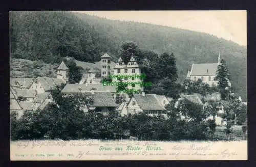 121784 AK Kloster Hirsau 1902