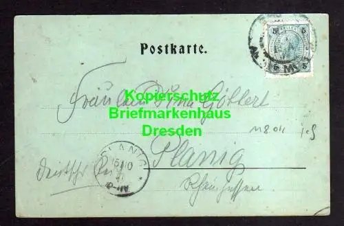 118011 AK Bruck an der Mur Steiermark 1901