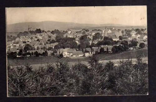 113240 AK Clausthal 1913 Panorama