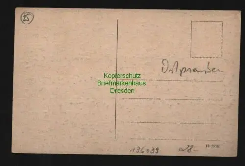 136039 AK Insterburg Ostpreußen Wilhelmstraße 1915