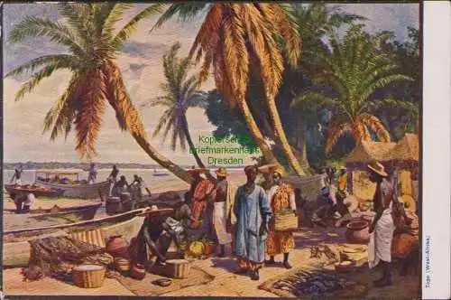 158306 AK Togo  West Afrika 1910