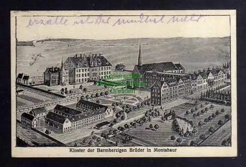 132278 AK Montabaur Kloster der Barmherzigen Brüder 1928