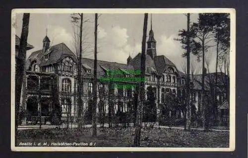 131555 AK Plaue Havel Schloss 1903