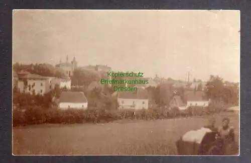 130949 AK Paczkow Patschkau um 1910 Fotokarte