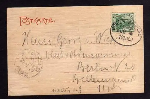 112551 AK Guben Lubstberge 1902