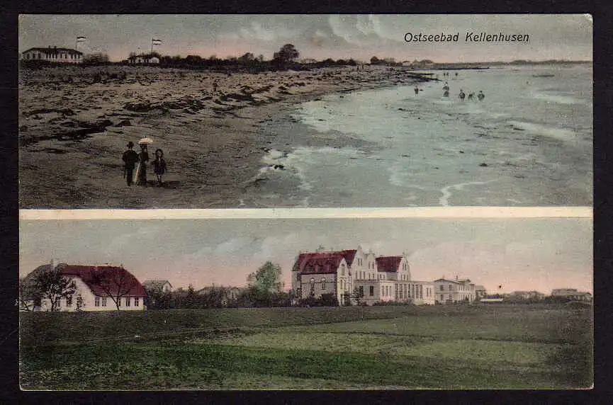 70448 AK Ostseebad Kellenhusen 1912