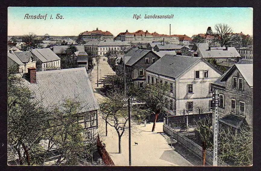 64554 AK Arnsdorf Sa. Straße 1913