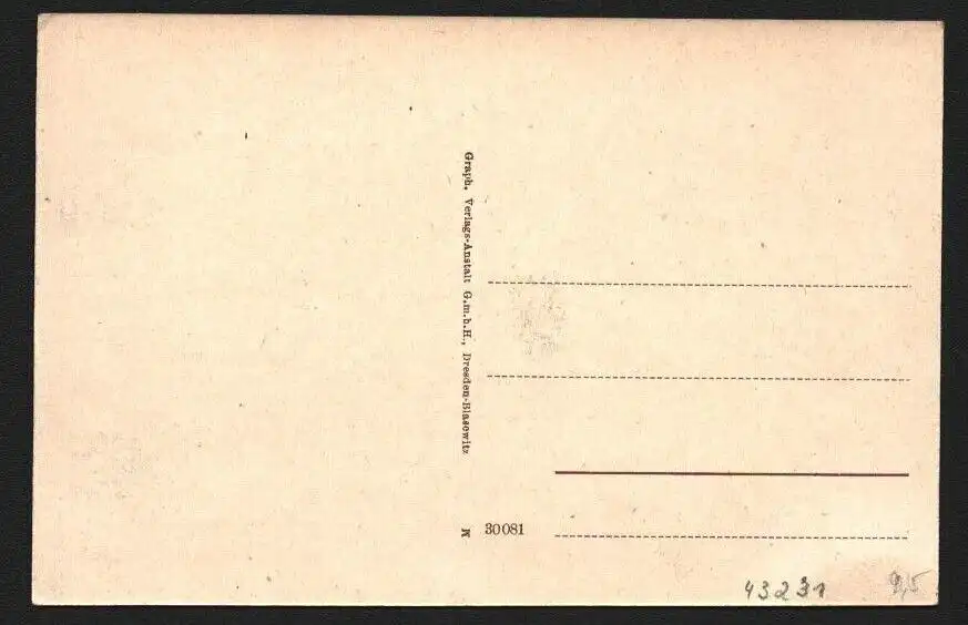 43231 AK Radeburg Kirche und Diaconat