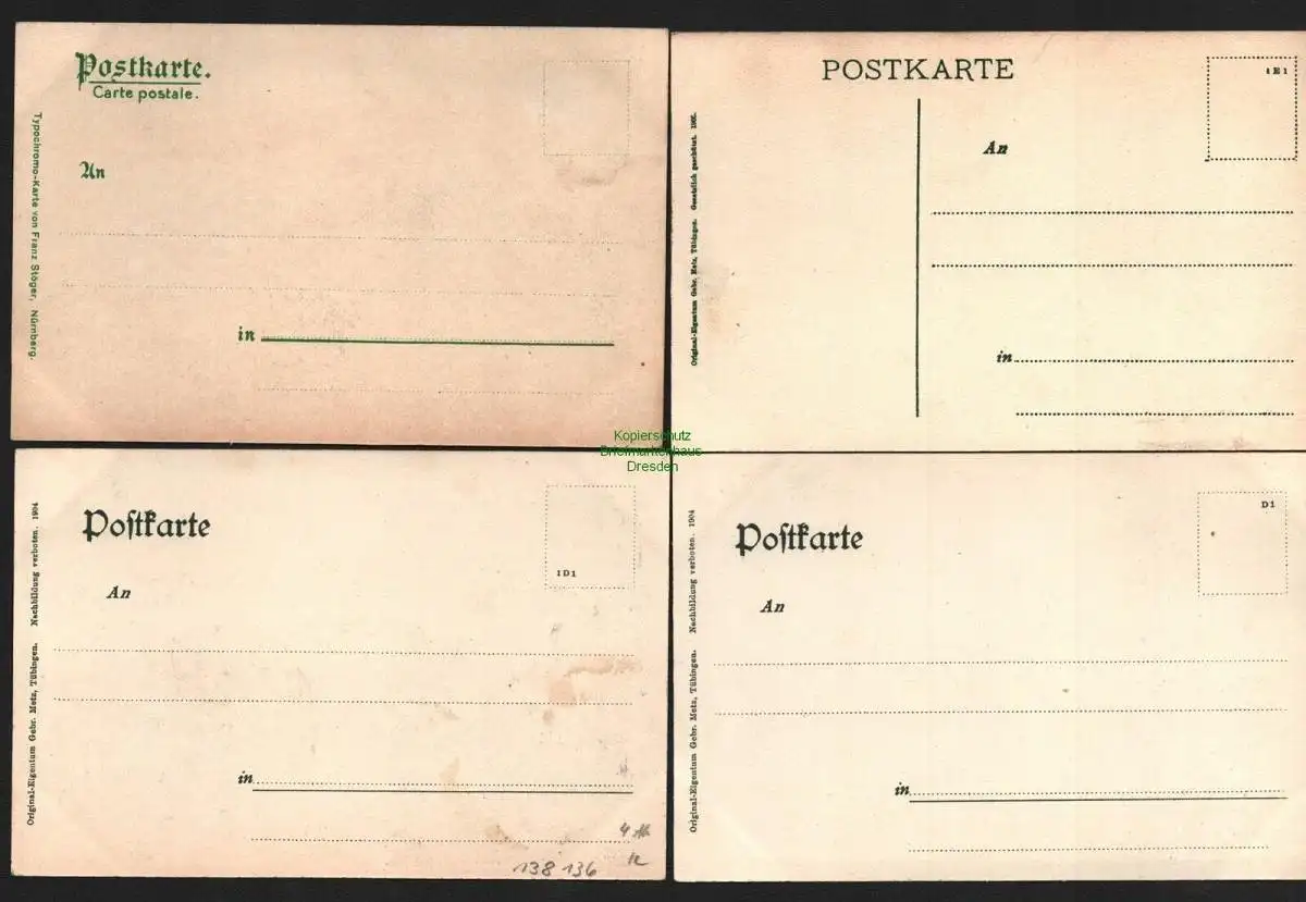 138136 4 AK Fränkische Schweiz Schüttersmühle Pottenstein Teufelshöhle 1904