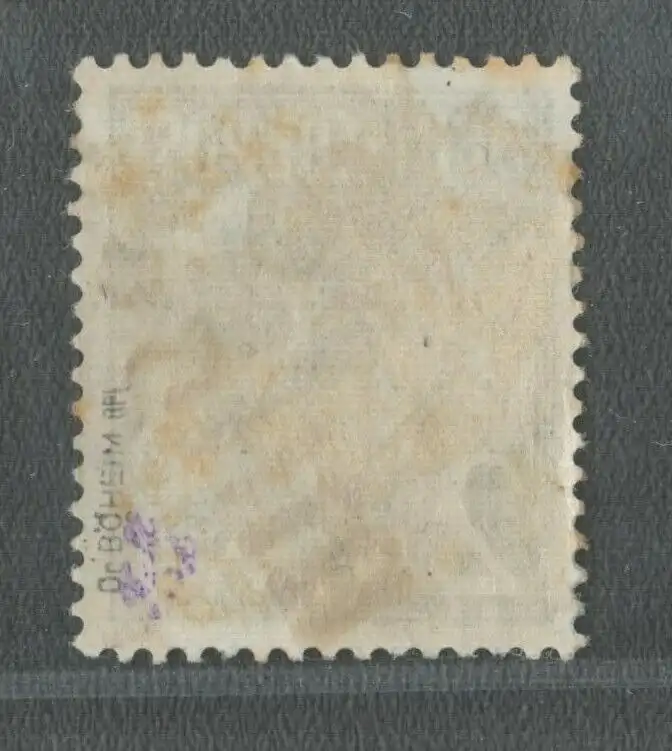 h5049 SBZ Bezirkshandstempel Bezirk 38 Miltzow 2 Pfg. 166 * gepr. BPP