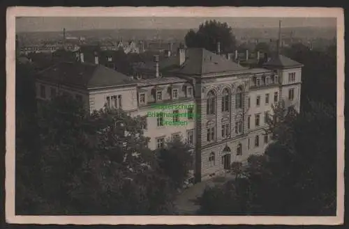 155229 AK Dresden Johannstadt Gerokstraße 65 Reichsschule 1944