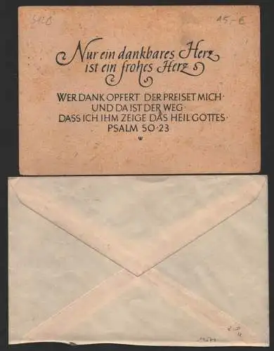 B-14571 Brief DDR 311 - 314 Einschreiben Zwickau 312 Postkarte Pulsnitz Heidenau