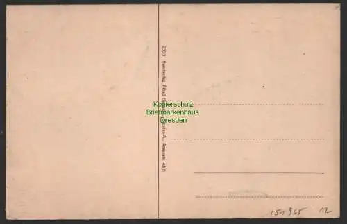 151965 AK Dresden Neustadt Pionierkaserne Königsbrückerstrasse um 1910