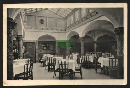146858 AK Dresden 1935 Gambrinus Gaststätten Am Postplatz