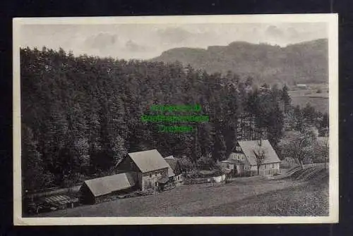 130492 AK Röllig Mühle Krippengrund Krippen 1932