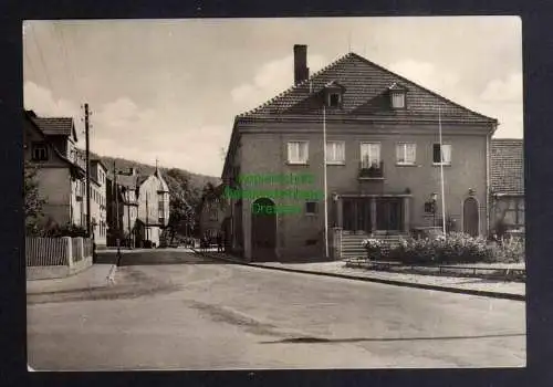 130739 AK Stadtlengsfeld Rhön 1965 Felda Lichtspiele