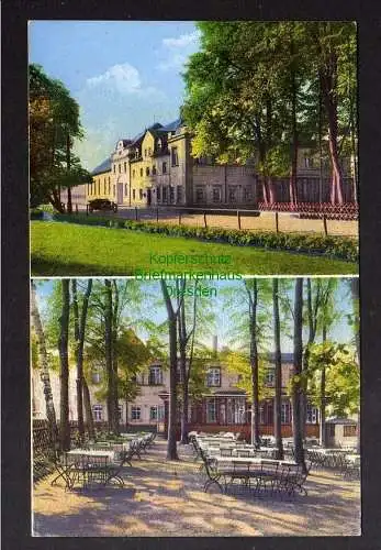 124935 AK Waldenburg Sachsen 1931Gasthaus Grünfeld