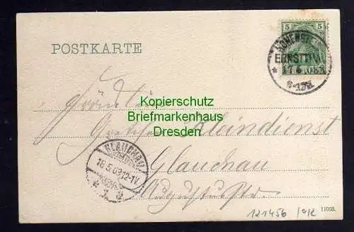 121456 AK Hohenstein-Ernstthal Bethlehemstift 1903