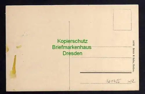 121455 AK Hintergersdorf hartha Harthaberg um 1910 Verlag Brück & Sohn
