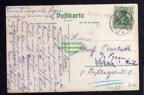 121950 AK Garbenheim Goethes Wahlheim 1907