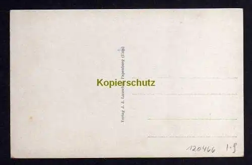 120466 AK Papenburg Ems Hauptkanal Schüttgut Kahn Kohlenkahn um 1935