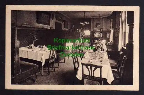 117628 AK Bad Freienwalde (Oder) 1927 Hotel Demuth Restaurant Inh. R. Henze