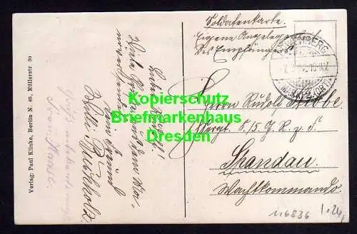 116836 AK Löwenberg Mark 1912 Apotheke Geschäftshaus E. Tolg Kriegerdenkmal