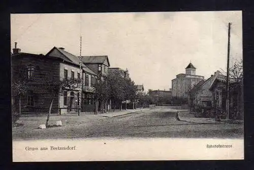 109720 AK Beetzendorf Bahnhofstraße  um 1920