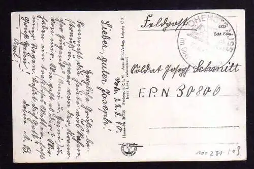 100281 AK Vohenstrauß Bayer. Ostmark Orig. Fliegeraufnahme 1940
