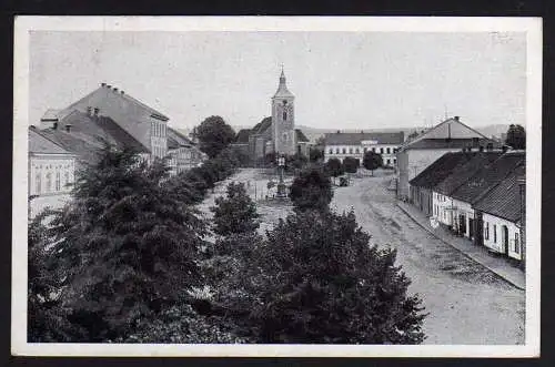 46029 AK Prosetsch bei Skutsch Prosec u Skutce 1943