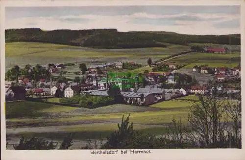 153607 AK Berthelsdorf bei Herrnhut 1938