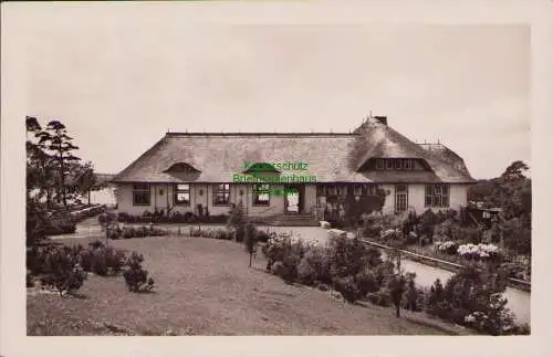 153596 AK Berlin 1956 WANNSEE-TERRASSEN Erich Schrader S-Bahnhof Nikolassee