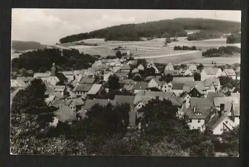 20377 AK Struth-Helmershof Thüringer Wald 1961