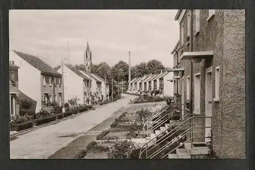 20337 AK Königsee Karl Marx Straße AWG Siedlung 1963